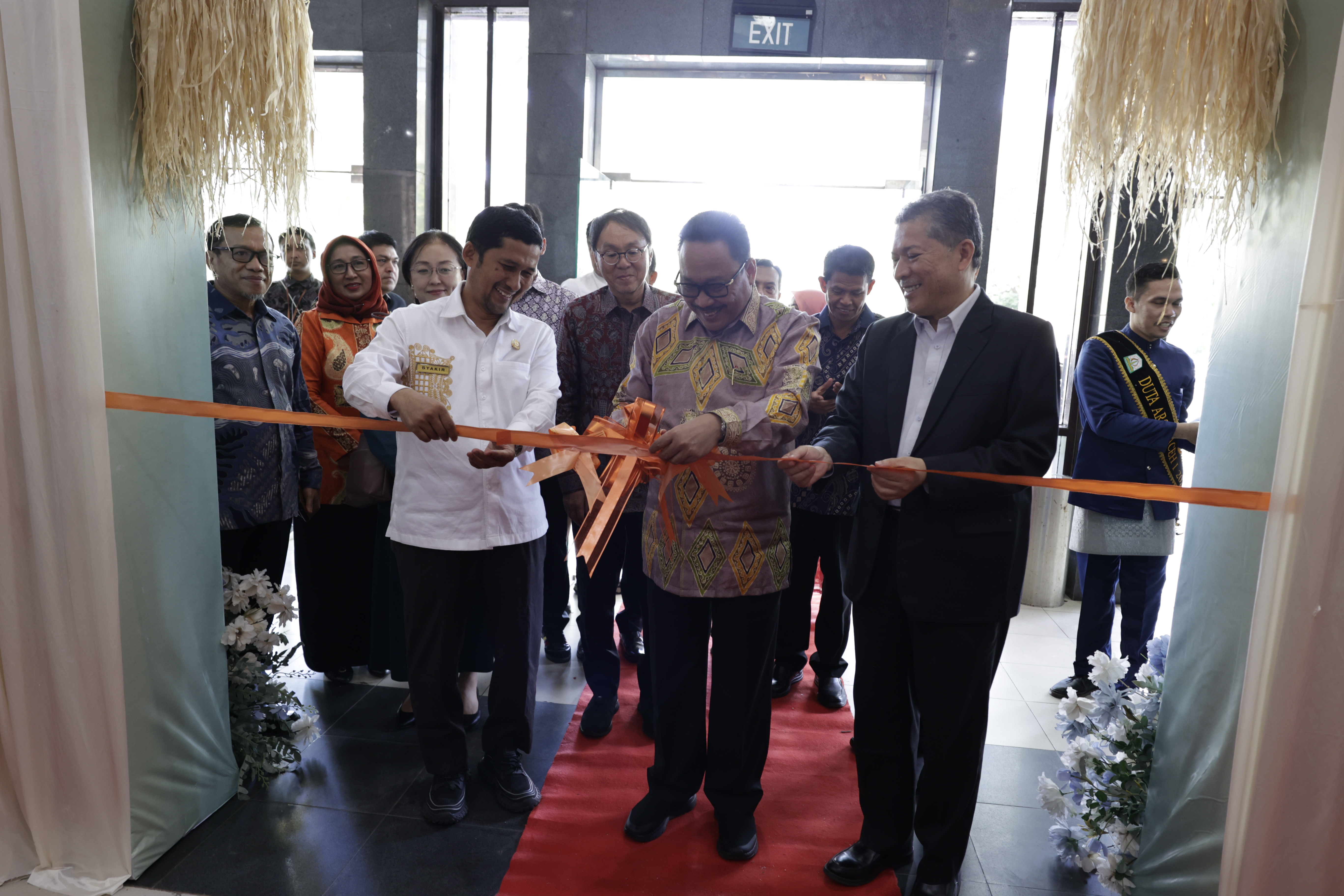Pameran Arsip Tsunami Diresmikan di Puncak Peringatan Dua Dekade Gempa dan Tsunami Aceh
